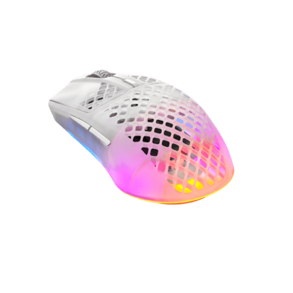 Mouse InaláMbrico Steelseries Aerox 3 2022 Ghost