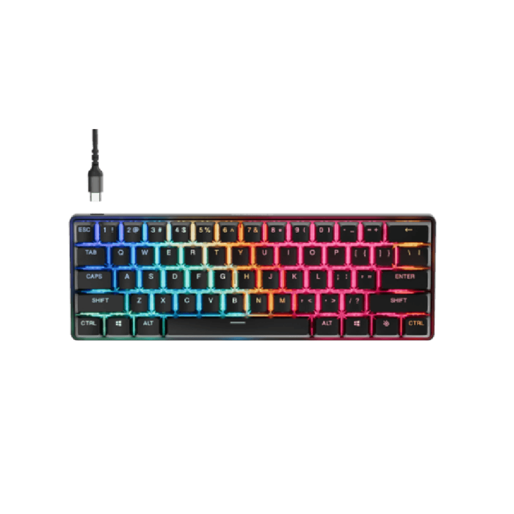 Teclado Steelseries Apex Pro Mini Gen 3 - Us