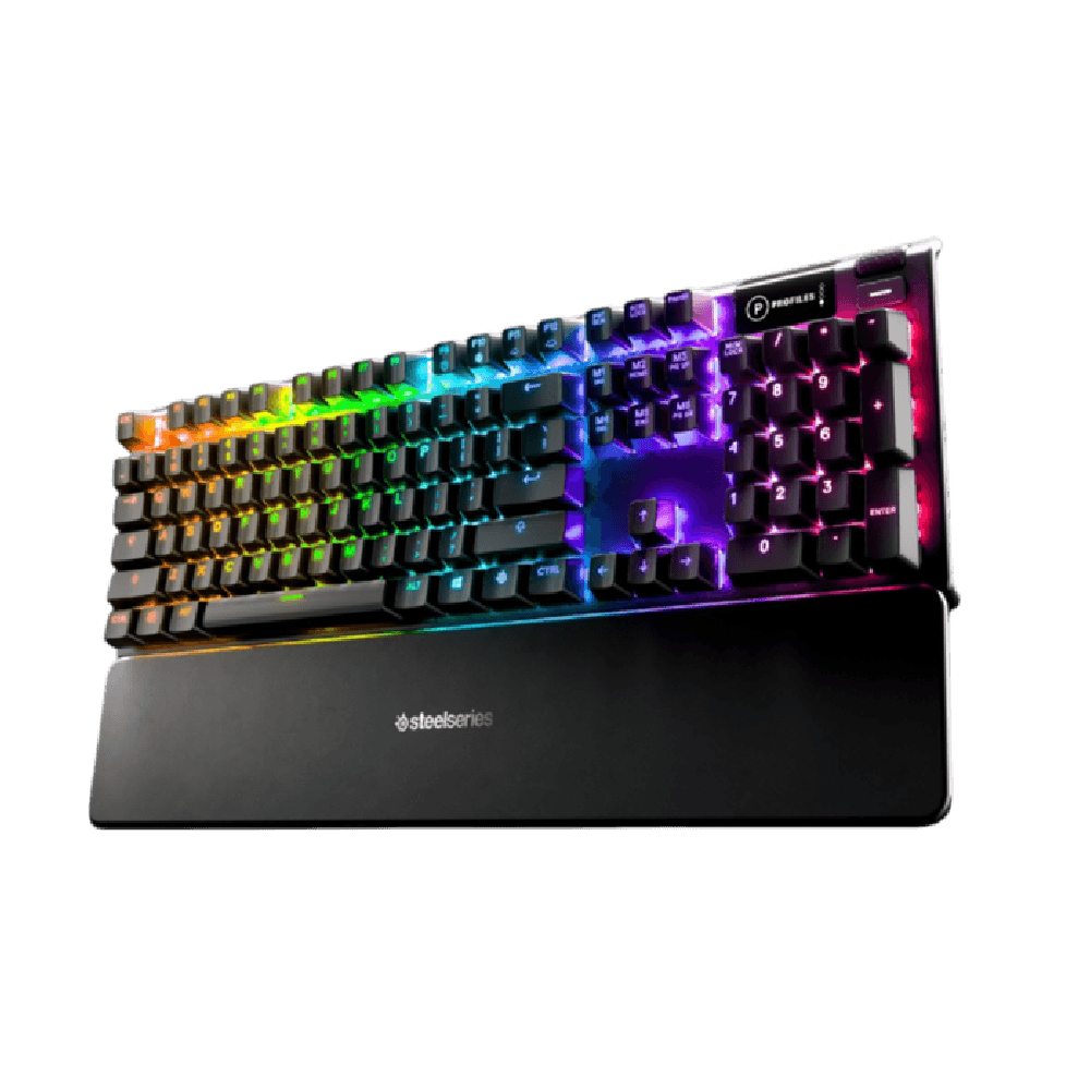Teclado Steelseries Apex 5