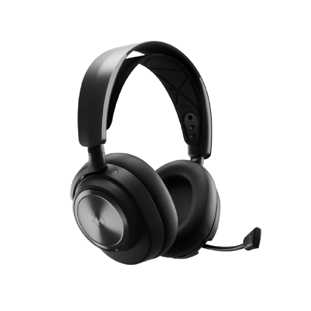 Auriculares Steelseries Arctis Nova Pro Wireless Para Playstation & Pc - Black