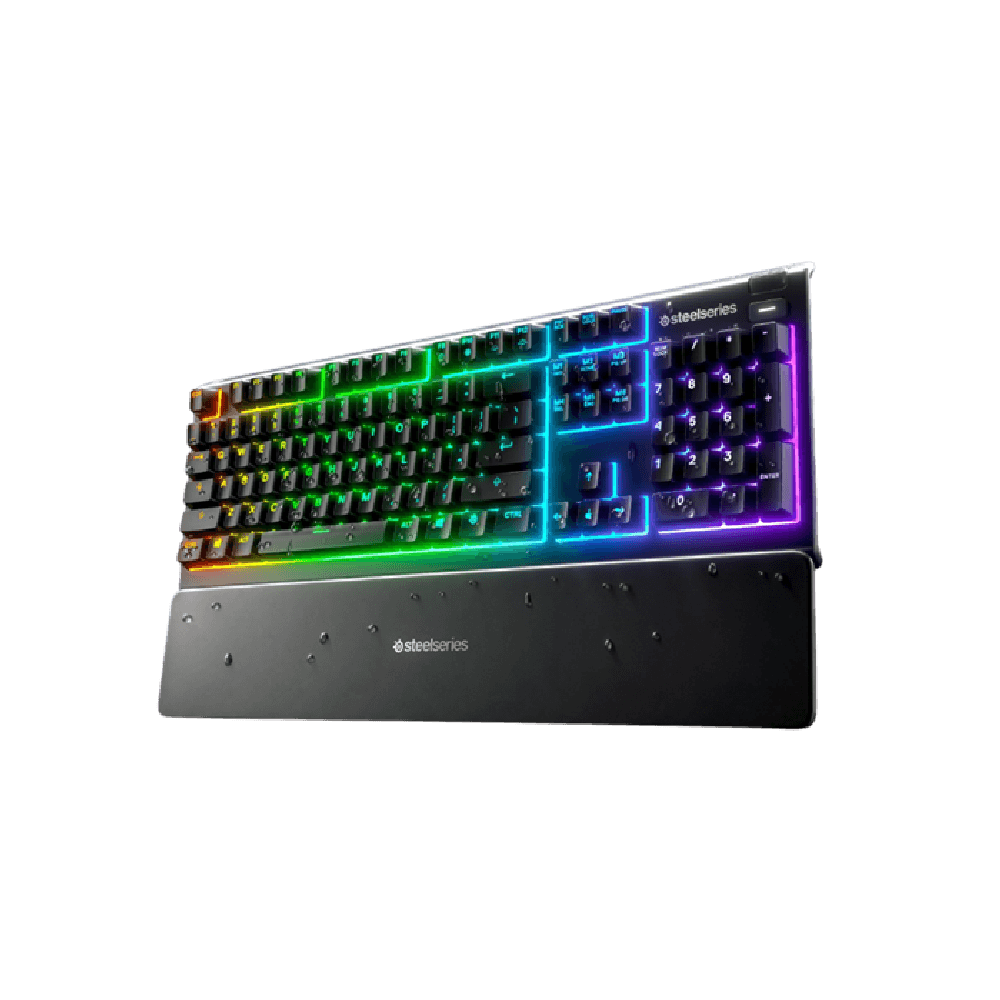 Teclado Steelseries Apex 3 Sp Spanish