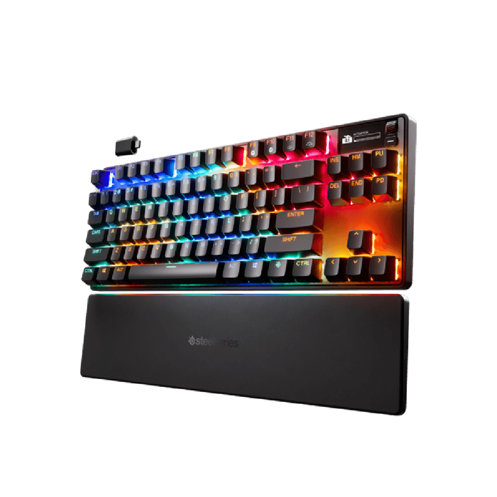 Teclado Steelseries Apex Pro Tkl Wl Gen 3 - Us