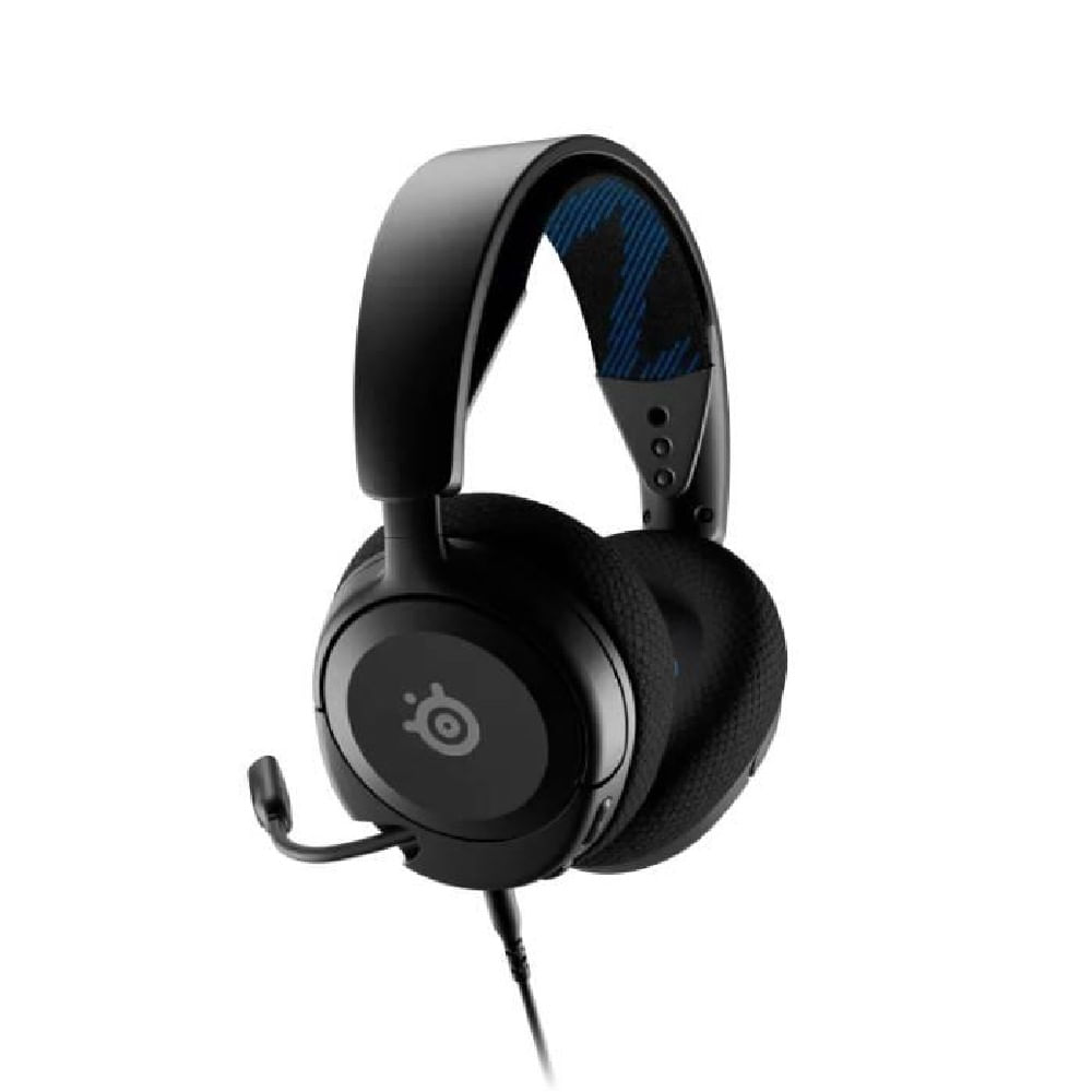 Auriculares Steelseries Arctis Nova 1p - Negro