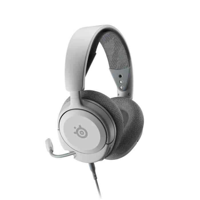 Auriculares Steelseries Arctis Nova 1p White Ps5