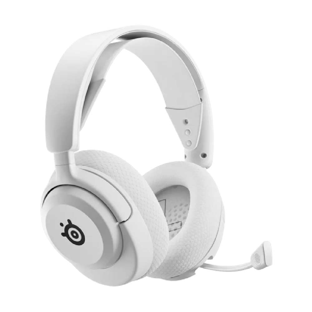 Auriculares InaláMbricos Steelseries Arctis Nova 5 - Blanco