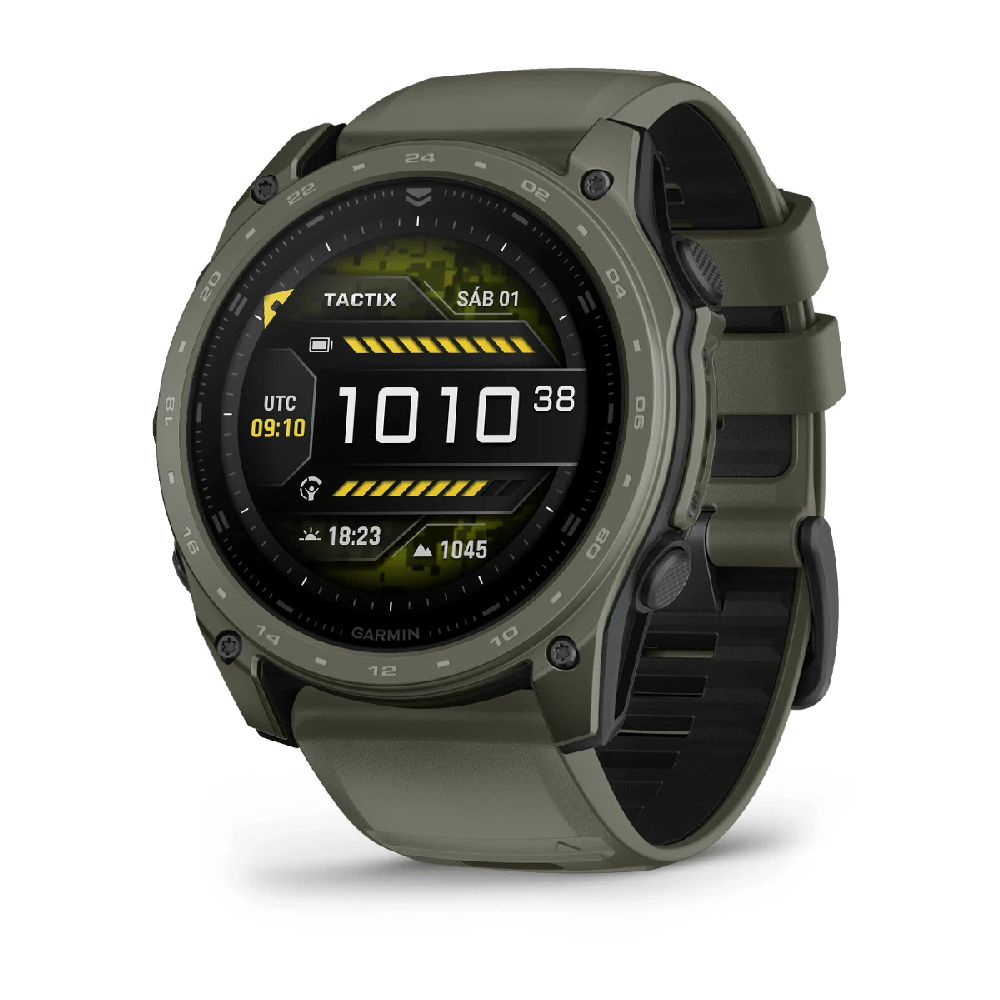 Reloj Smartwatch Garmin Tactix 8 - 51 Mm