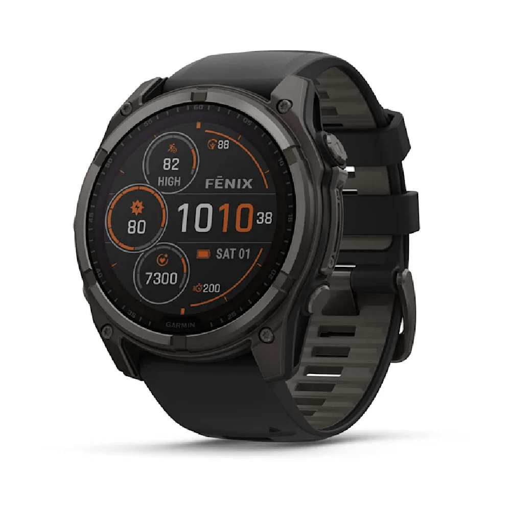 Reloj Smartwatch Garmin Fenix 8 Solar Zafiro 51 Mm