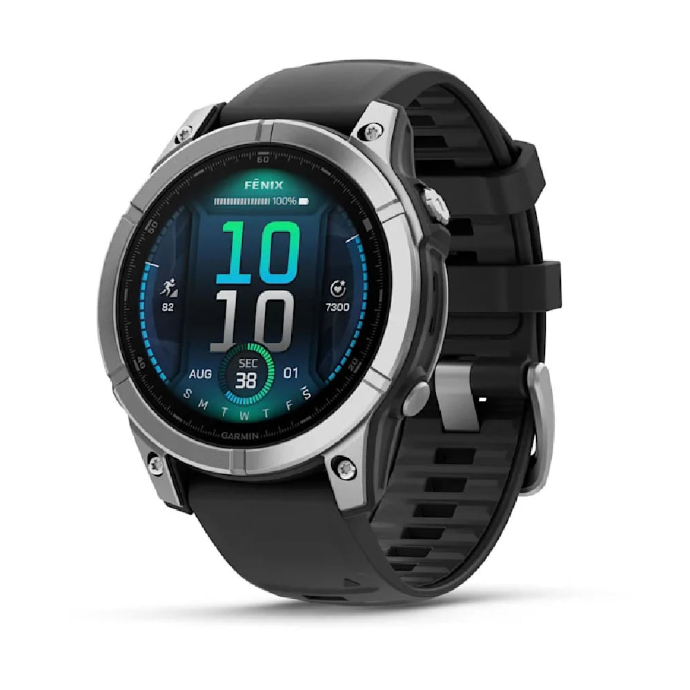 Reloj Smartwatch Garmin Fenix E Amoled 47 Mm
