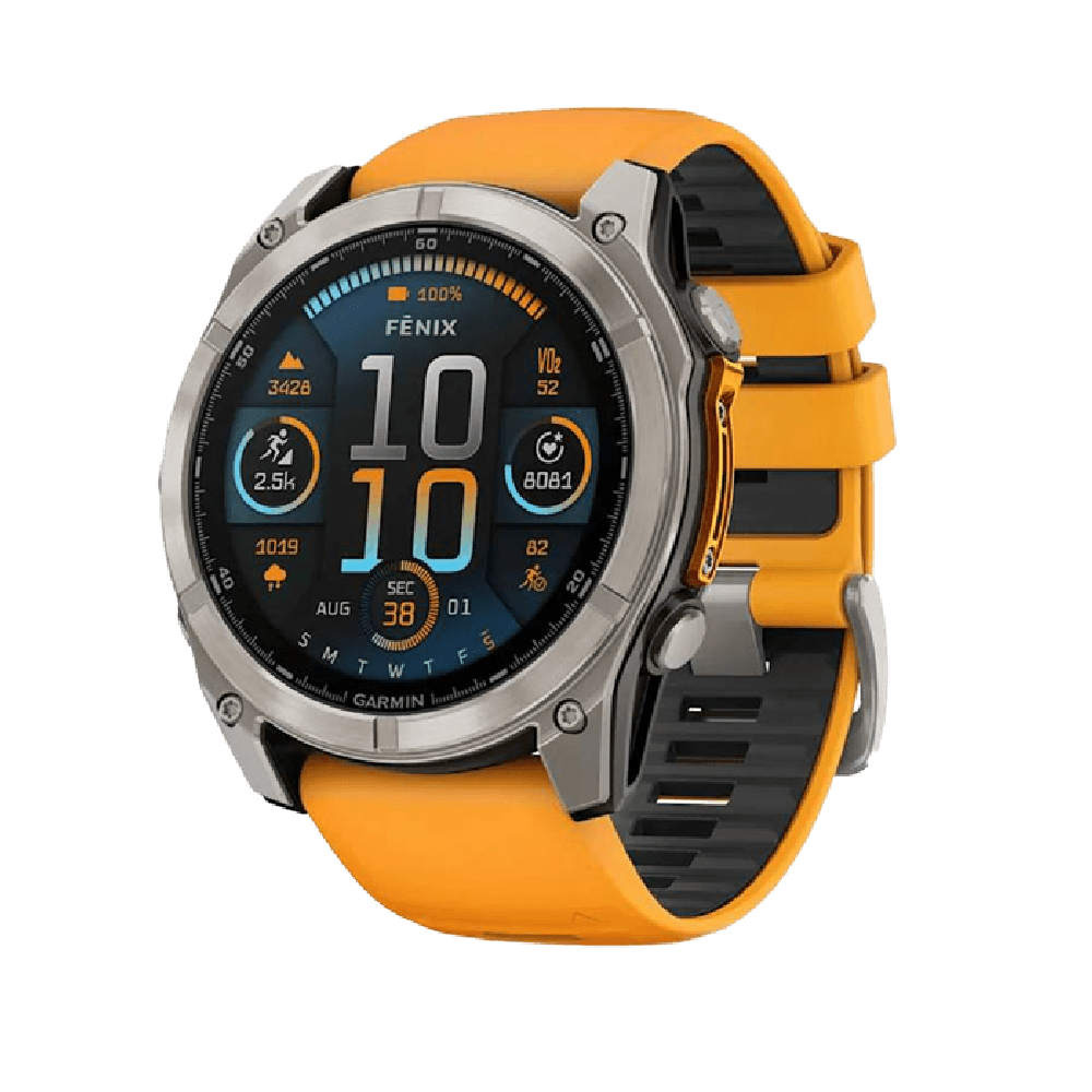 Reloj Smartwatch Garmin Fenix 8 Amoled 51 Mm