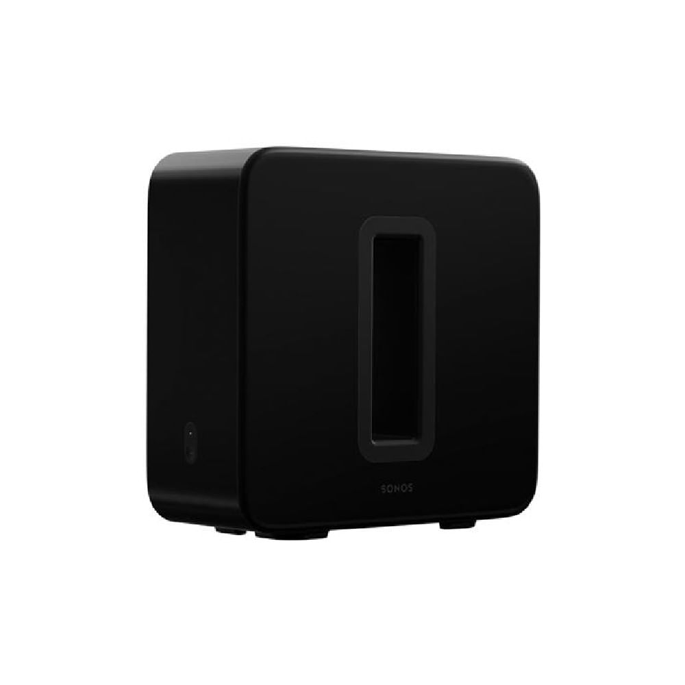 Subwoofer Wi-Fi Sonos Sub G3 - Negro