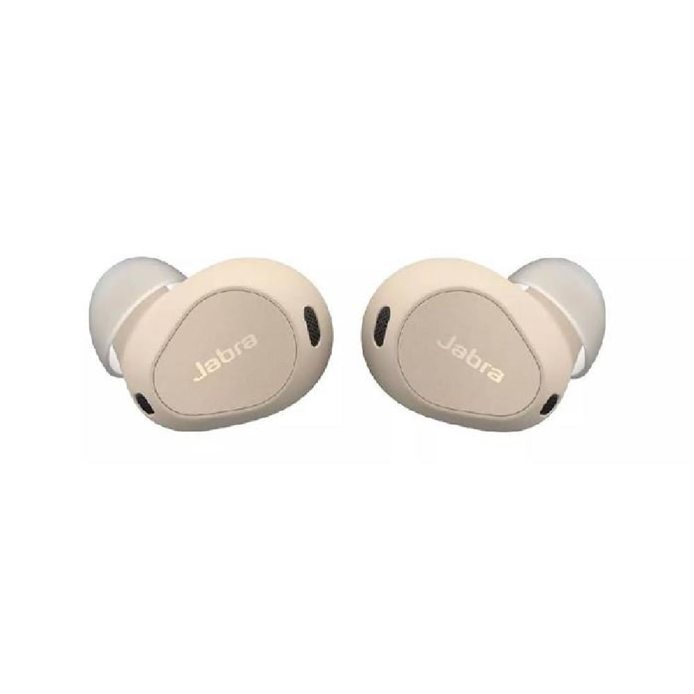 Auriculares InaláMbricos Jabra Elite 10 - Crema
