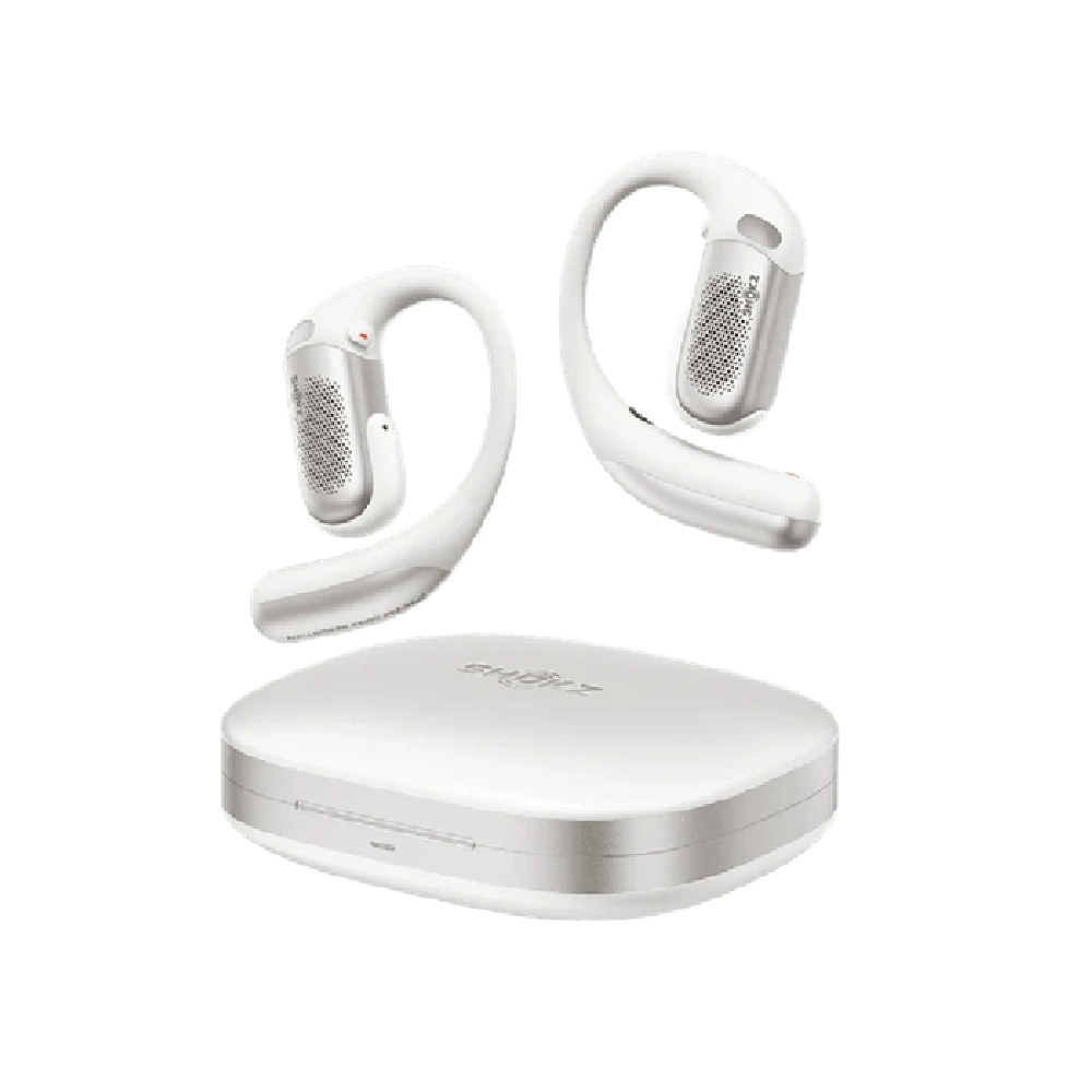 Auriculares InaláMbricos Shokz Openfit Pro - Blanco