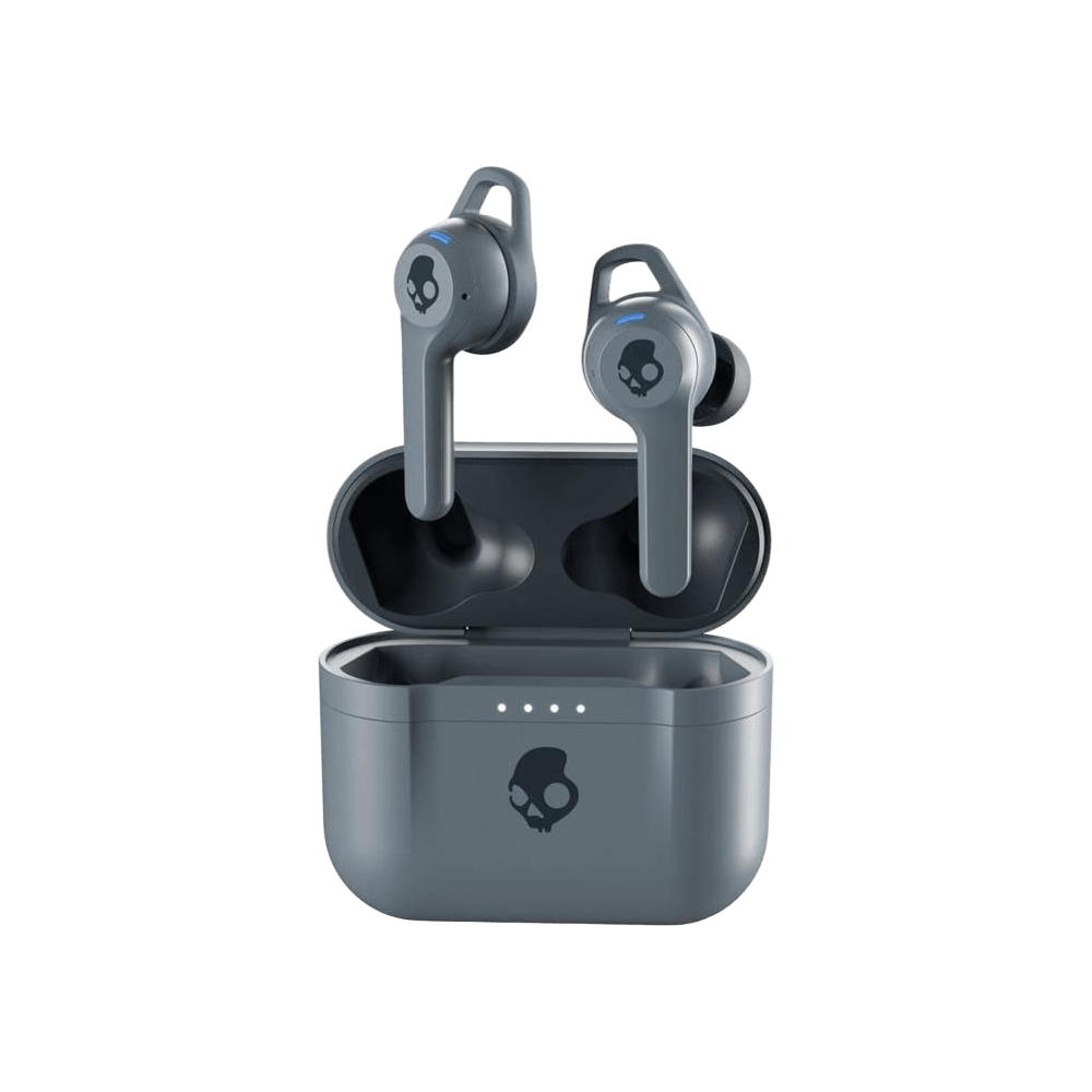 Auriculares Inalámbricos Skullcandy Indy Fuel - Gris