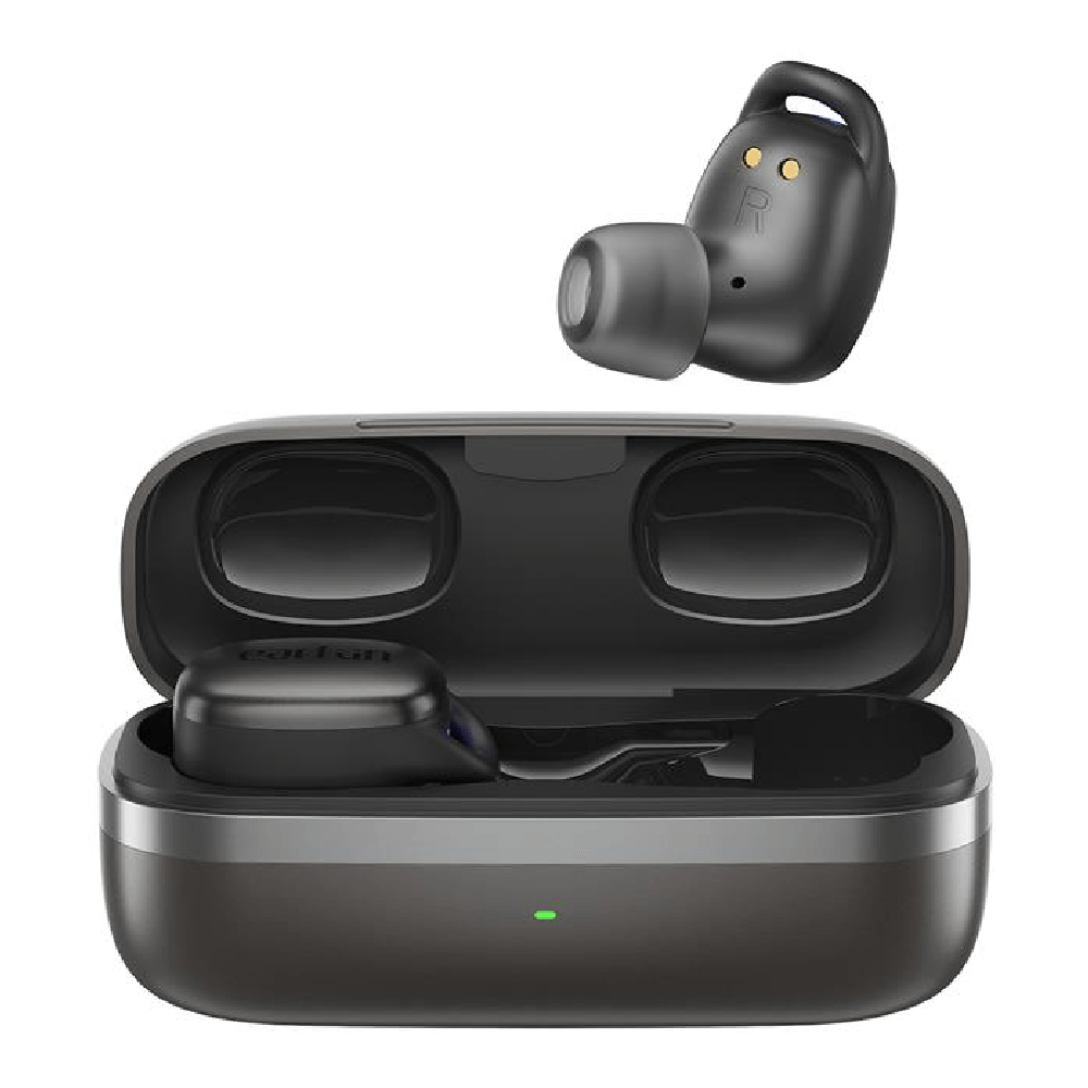 Auriculares InaláMbricos Earfun Free Pro 2 - Negro