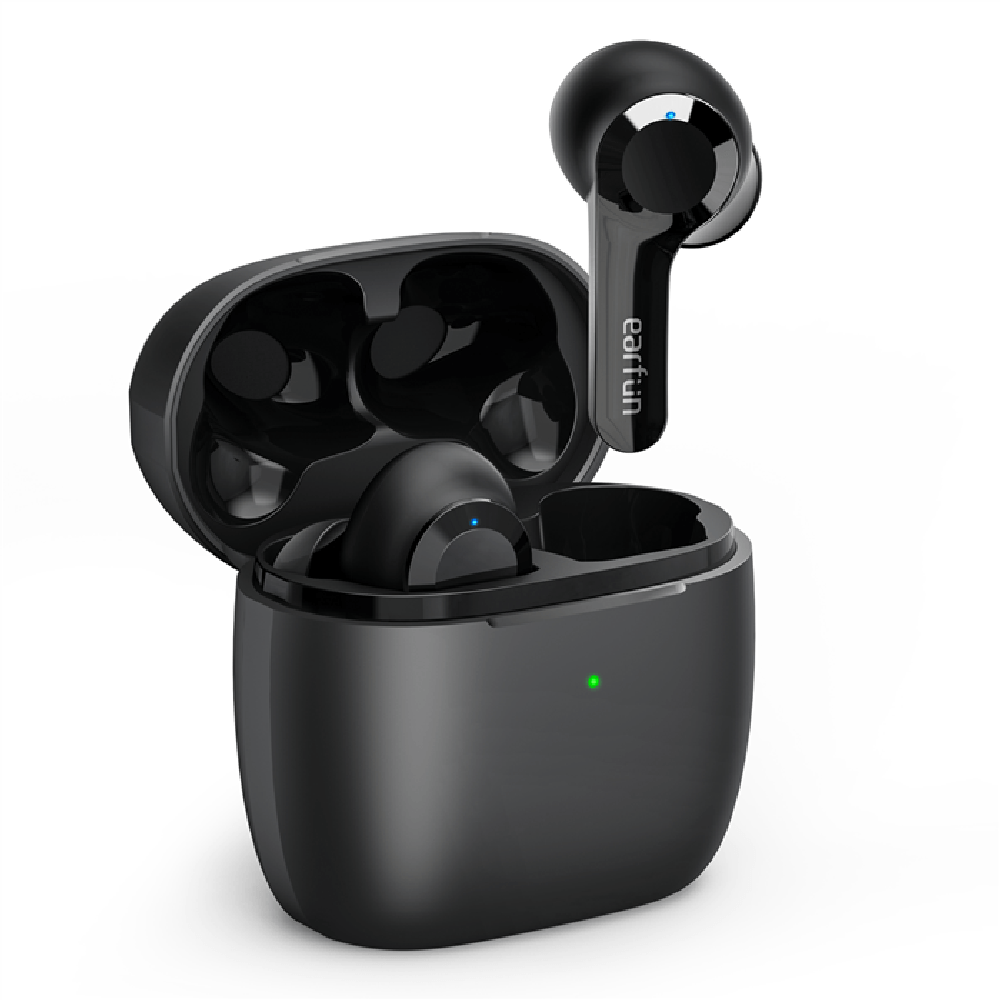 Auriculares InaláMbricos Earfun Air - Negro