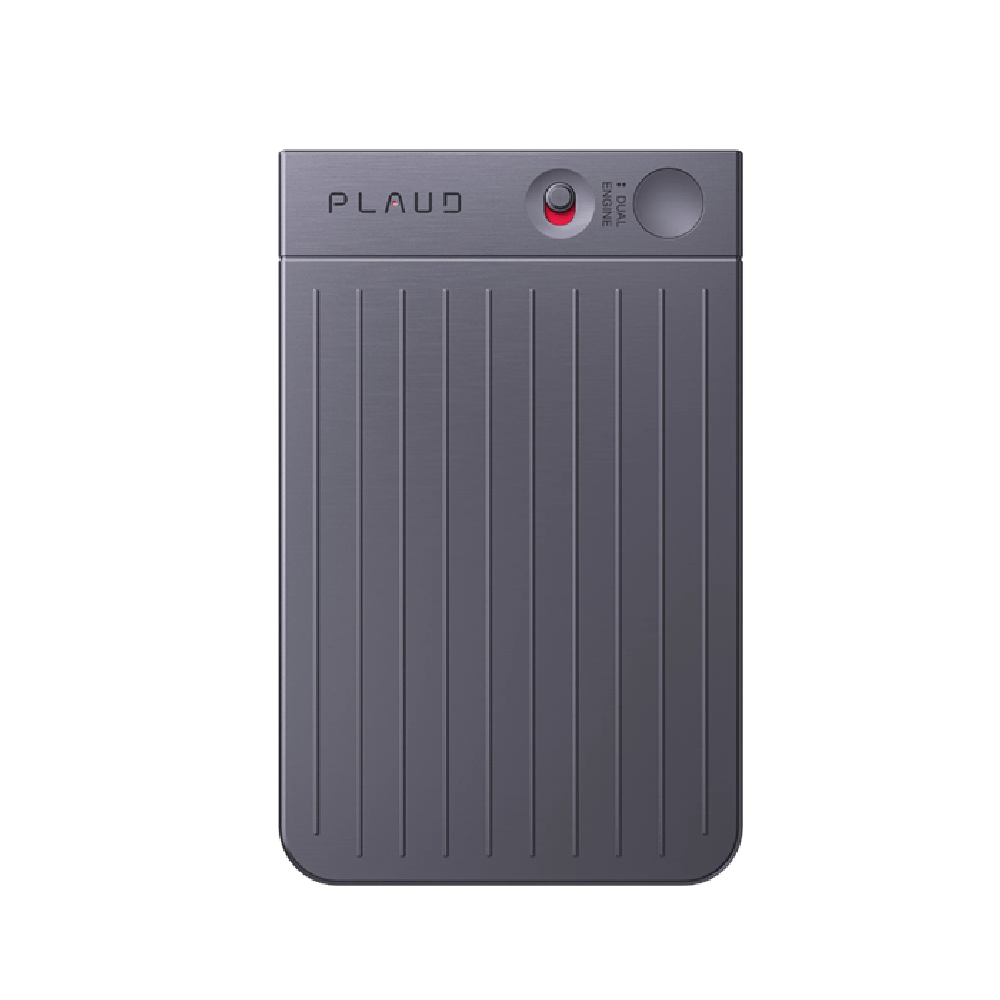 Grabadora De Voz Con Ia Plaud Note - Black