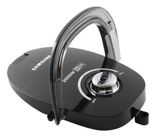 Carcasa Negra Aspiradora Samsung S/ Bolsa 2000w Twin Chamb