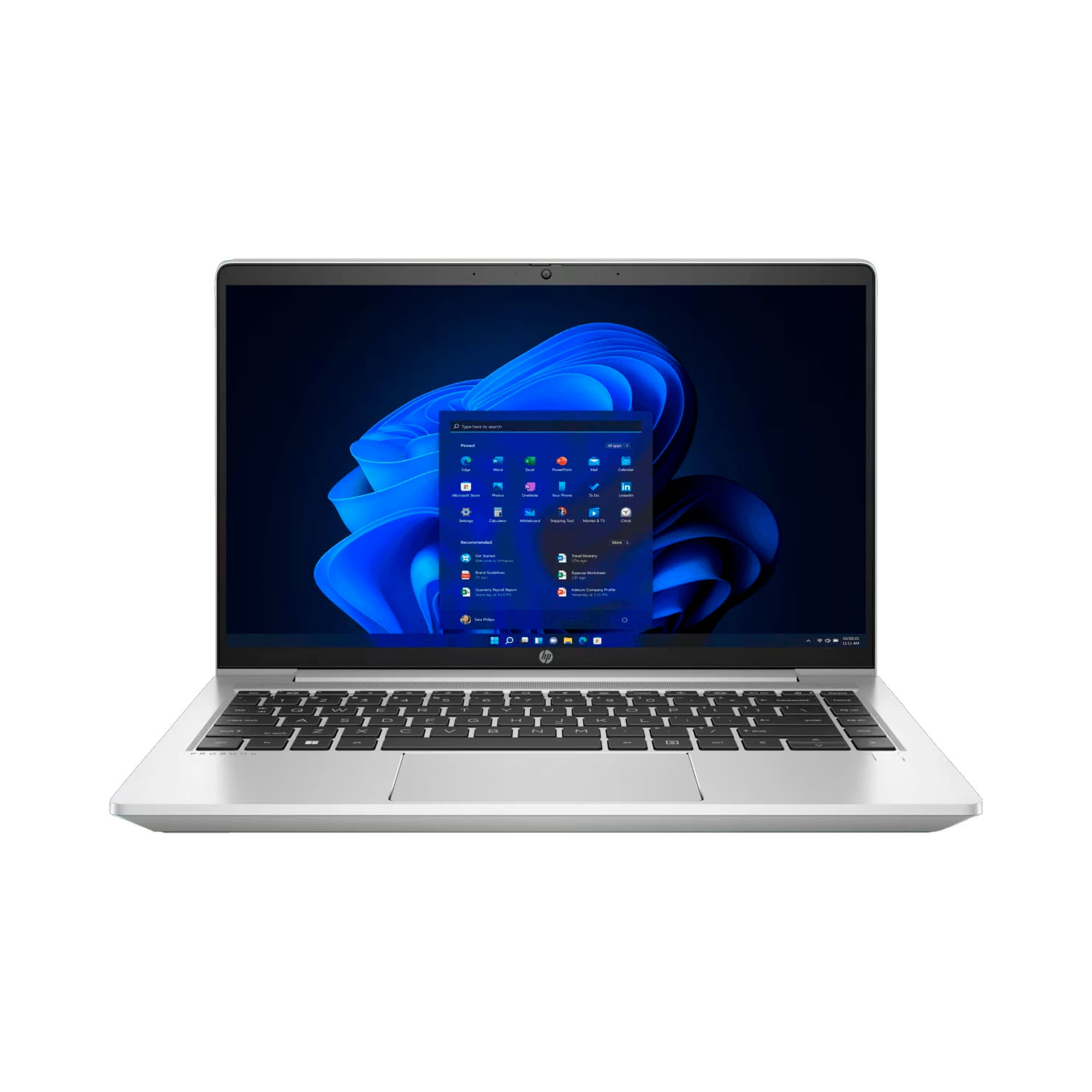 Notebook Hp Probook 445 Ryzen 5 16gb Ram 3200mhz 512gb Ssd 14