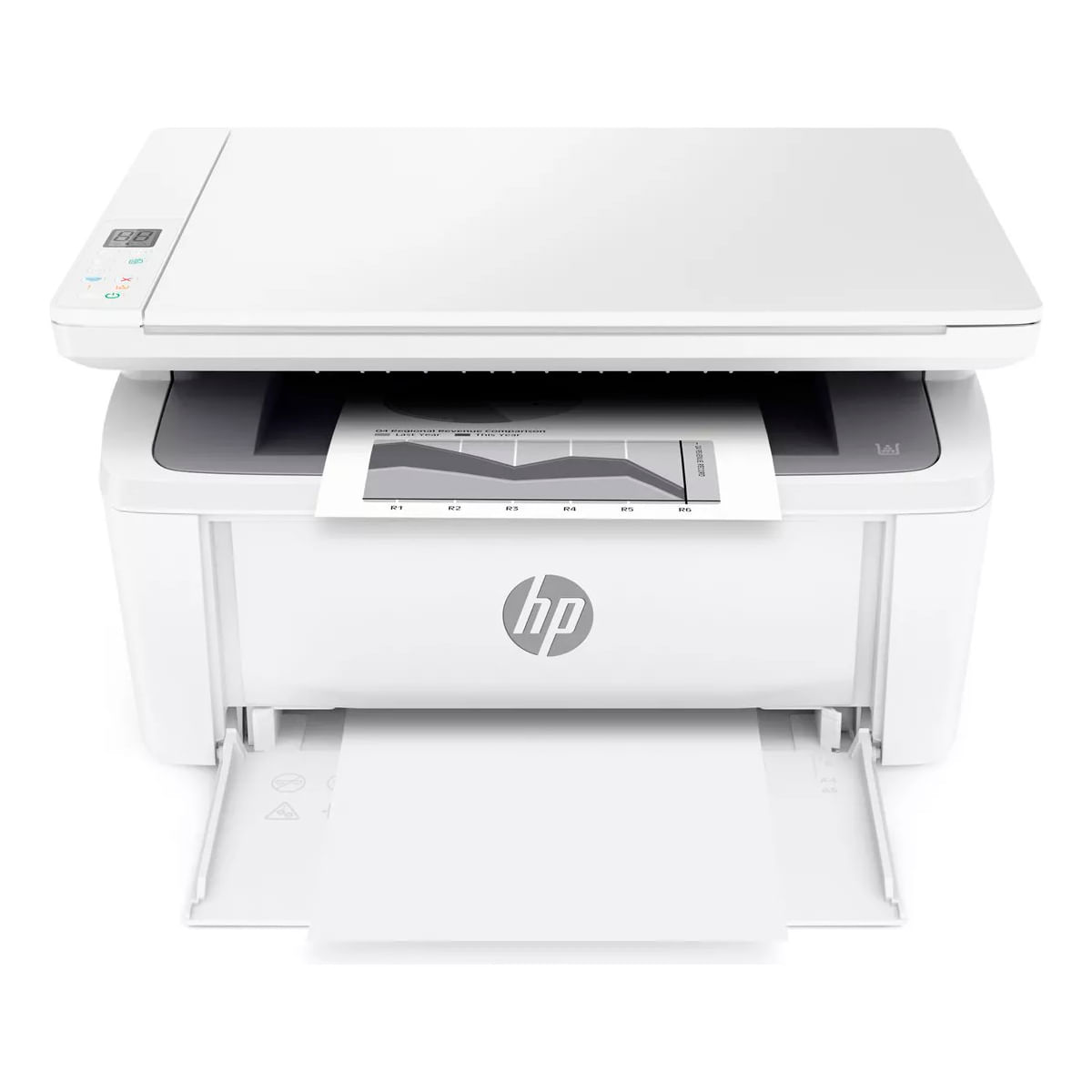 Impresora Multifuncion HP LaserJet M141w Wi‑Fi