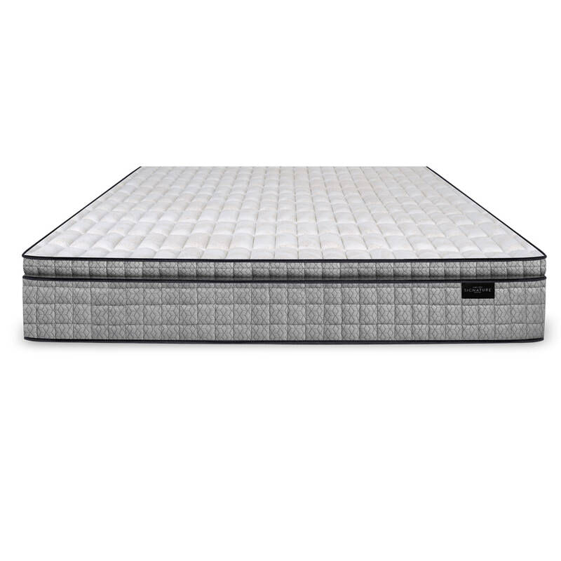 Colchon de Resortes King Koil Kensington 130