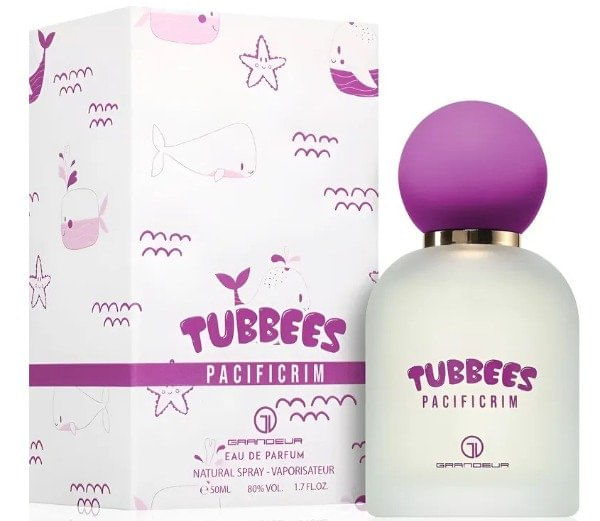 Perfume Tubbees Pacificrim 50ml Grandeur