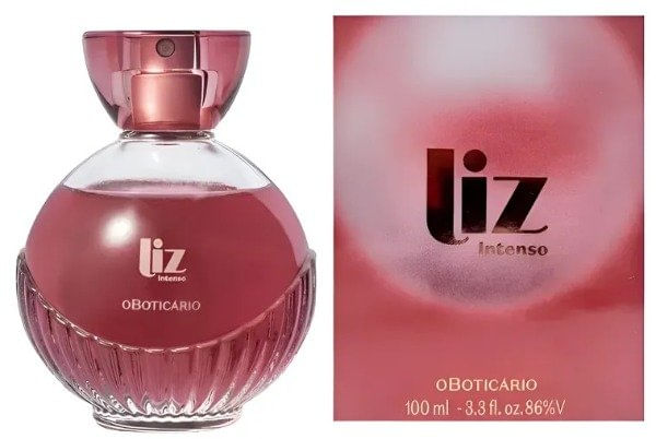 Perfume Liz Intenso 100ml O BoticáRio