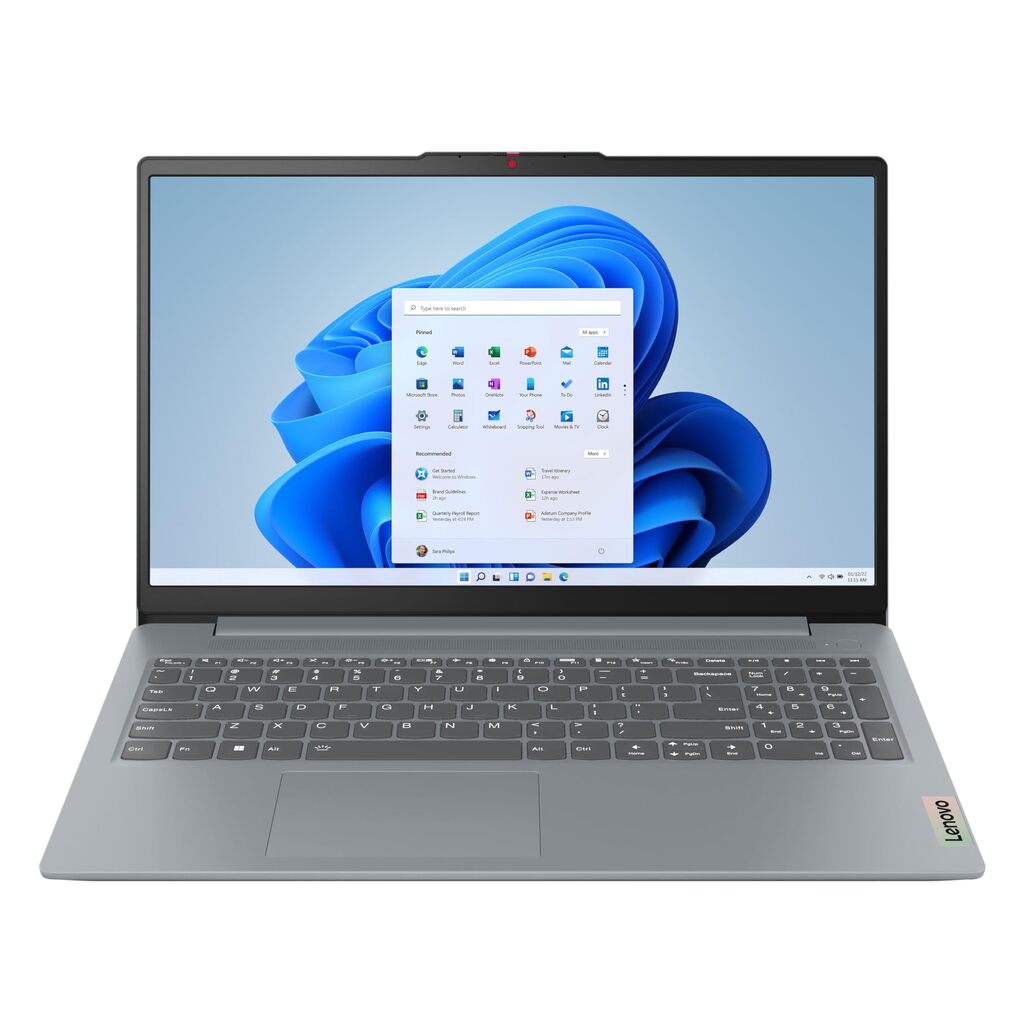 Lenovo - Ideapad 1i - 15.6