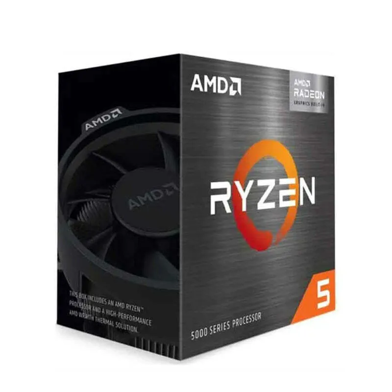 Procesador Amd Ryzen 5 5600gt Am4 6 NúCleos
