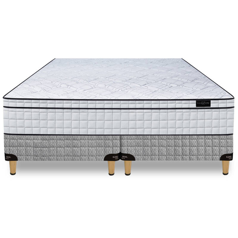 Colchon Bradford + Sommier Signature King Koil 180X200