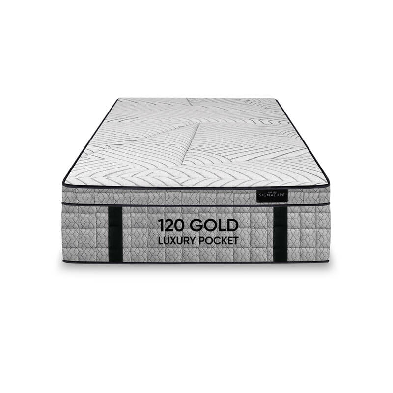 Colchon King Koil 120 Gold Luxury Pocket 100X200