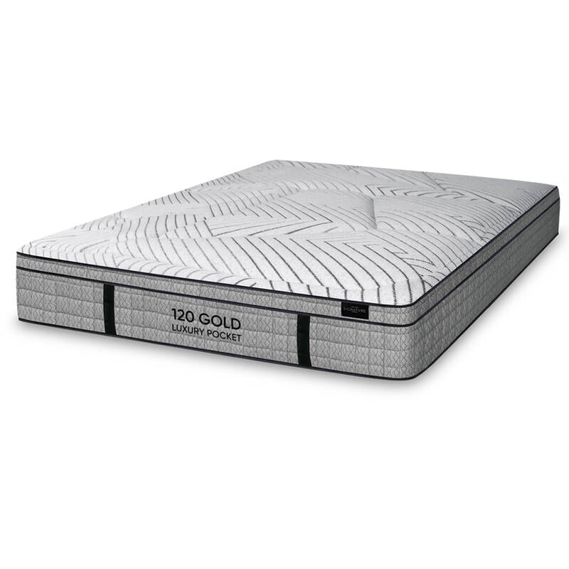 Colchon King Koil 120 Gold Luxury Pocket 140X190