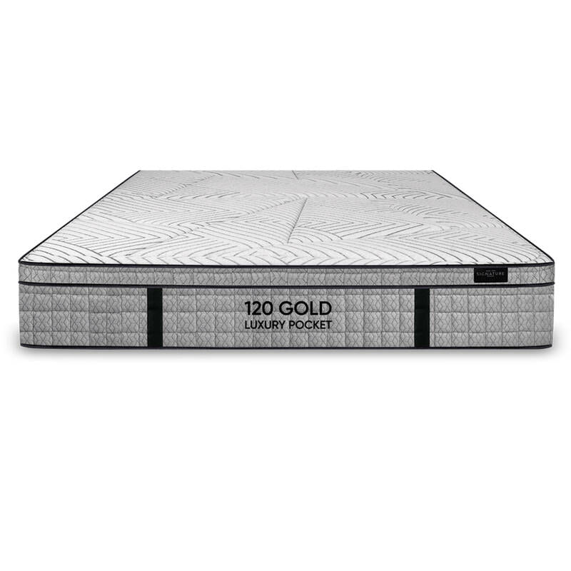 Colchon King Koil 120 Gold Luxury Pocket 150X190