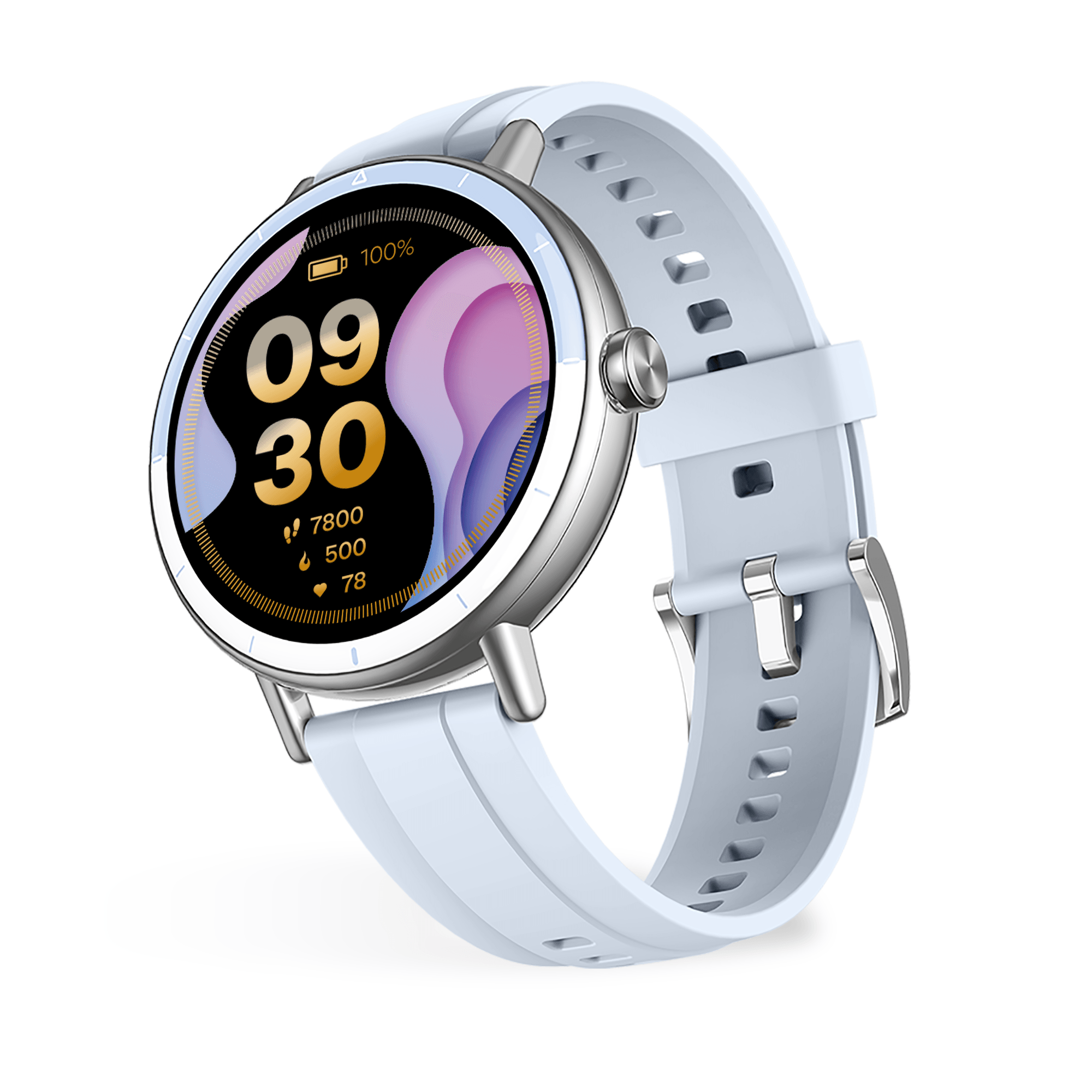 Smartwatch Noak M30 Classic Redondo 1.27