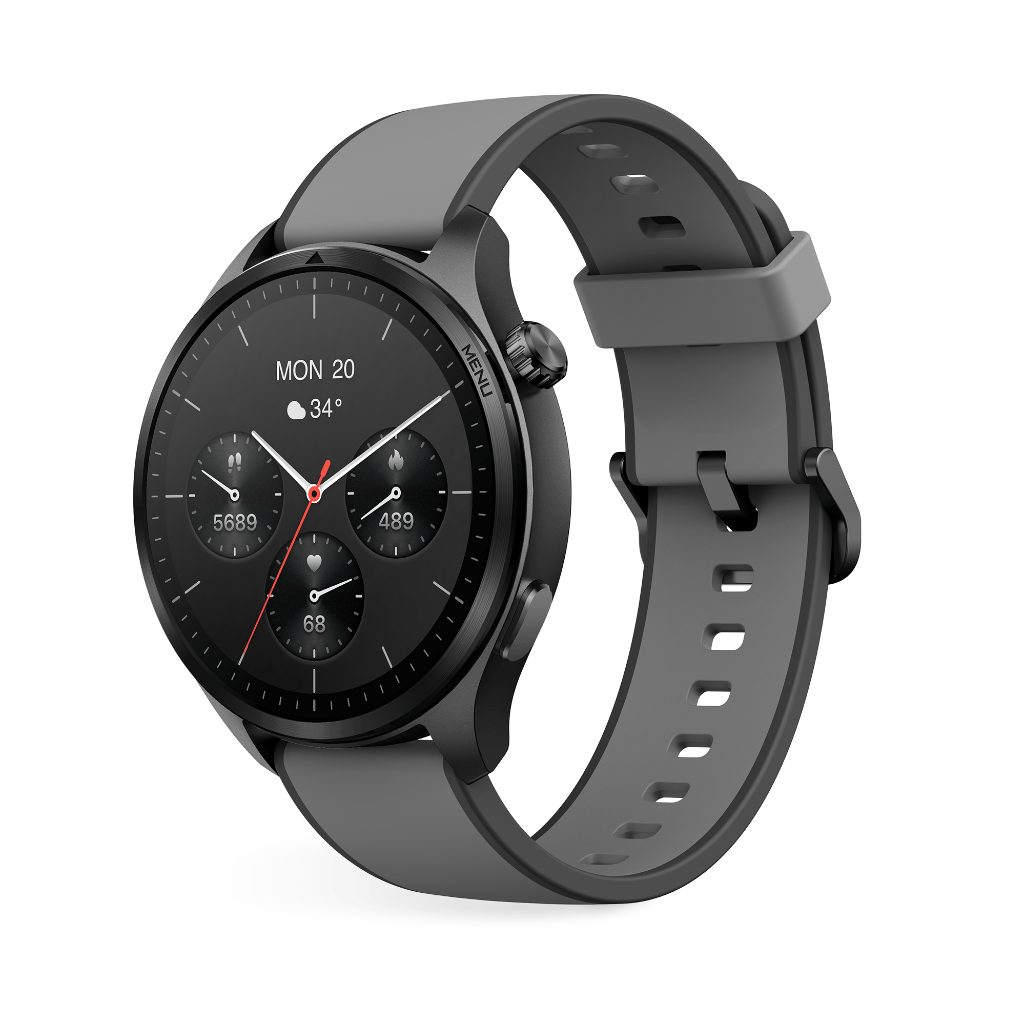 Smartwatch Noak S1 Ultra Dual Gps 1.43