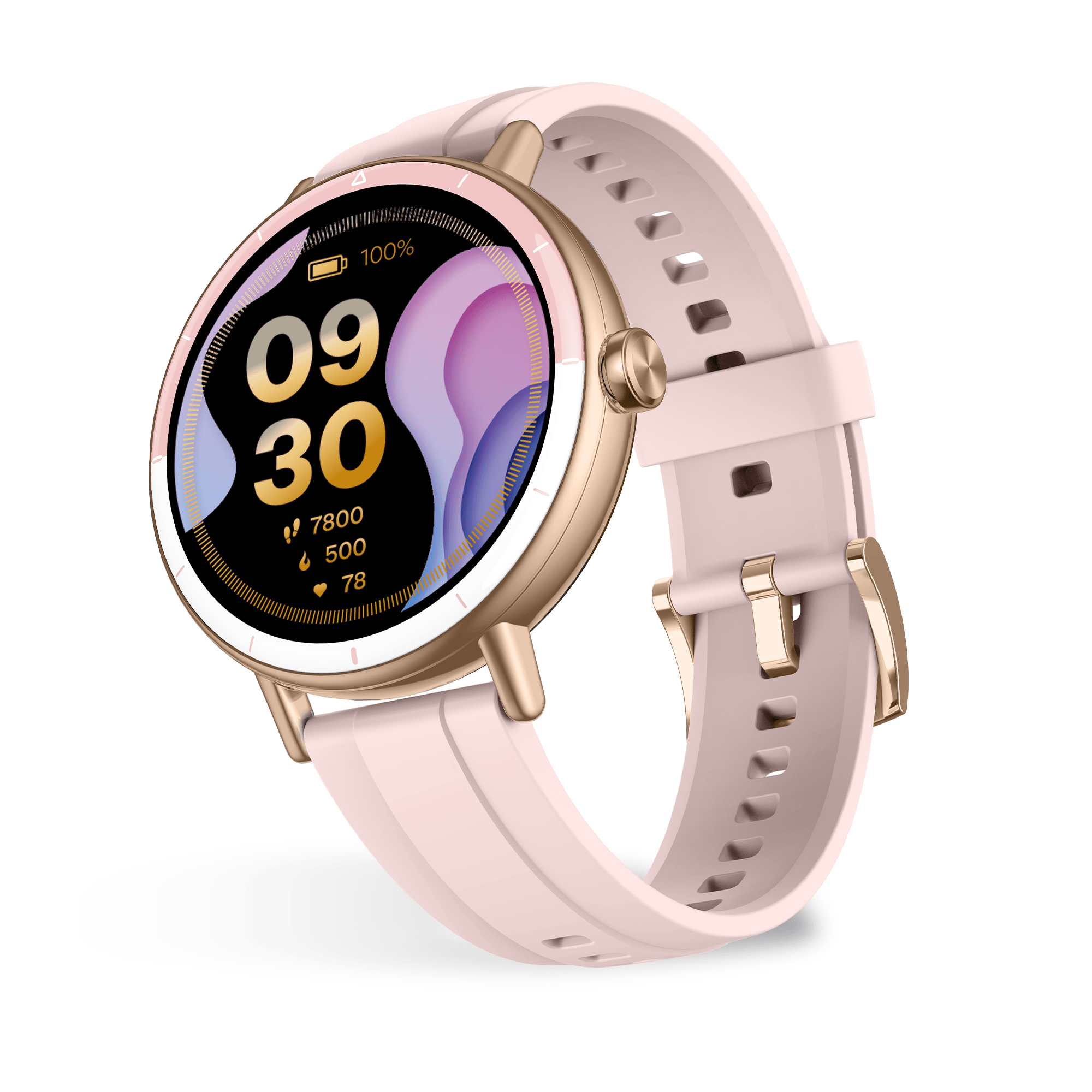 Smartwatch Noak M30 Classic Redondo 1.27