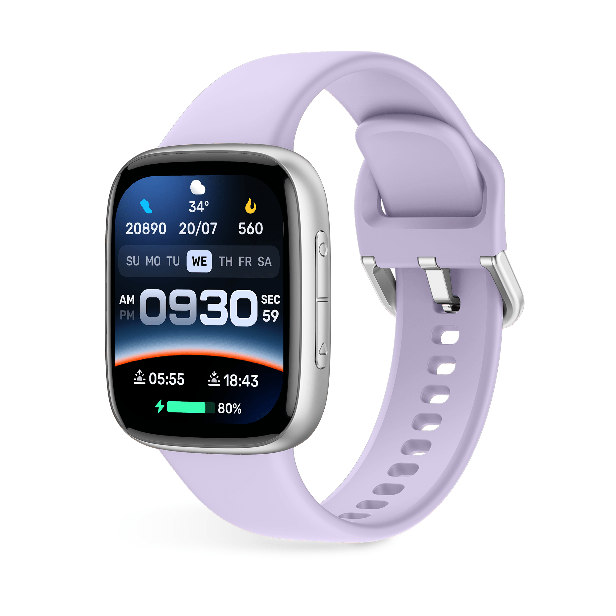 Smartwatch Noak A20 Vision 1.85