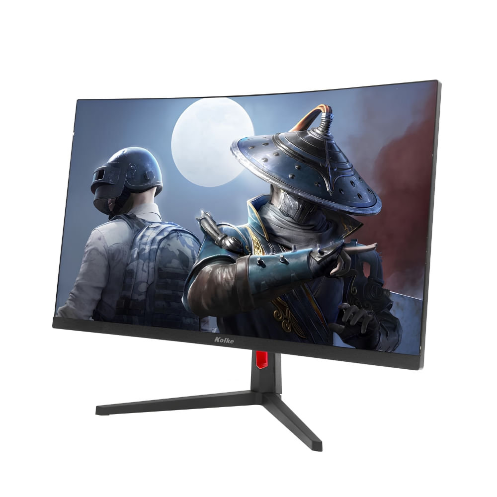 Monitor Curvo Kolke 27 Fhd 100hz 1ms