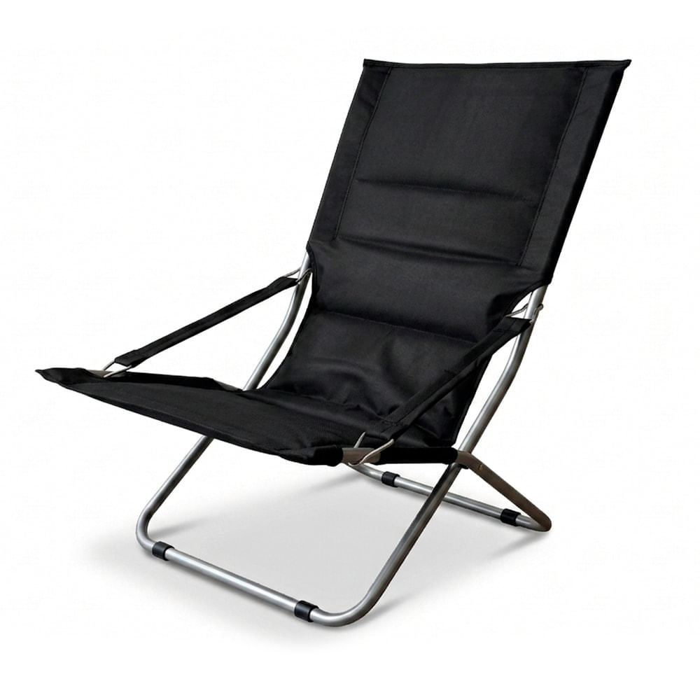 Reposera De Playa Southport By Gadnic Plegable Liviana Oxford 600D Soporta 120 Kg