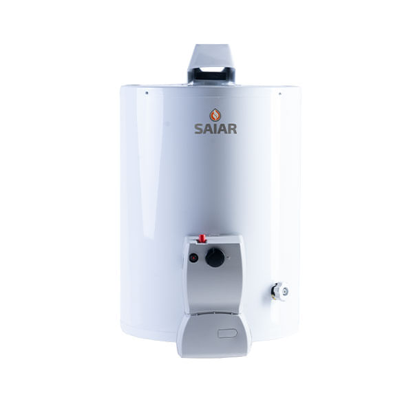 Termotanque Saiar A Gas De Colgar 50 L - Tcg050msa