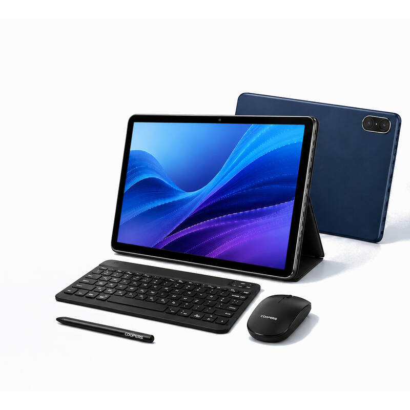 Tablet Iweggo Cp20 Pro 10.1' 128 Gb Negro