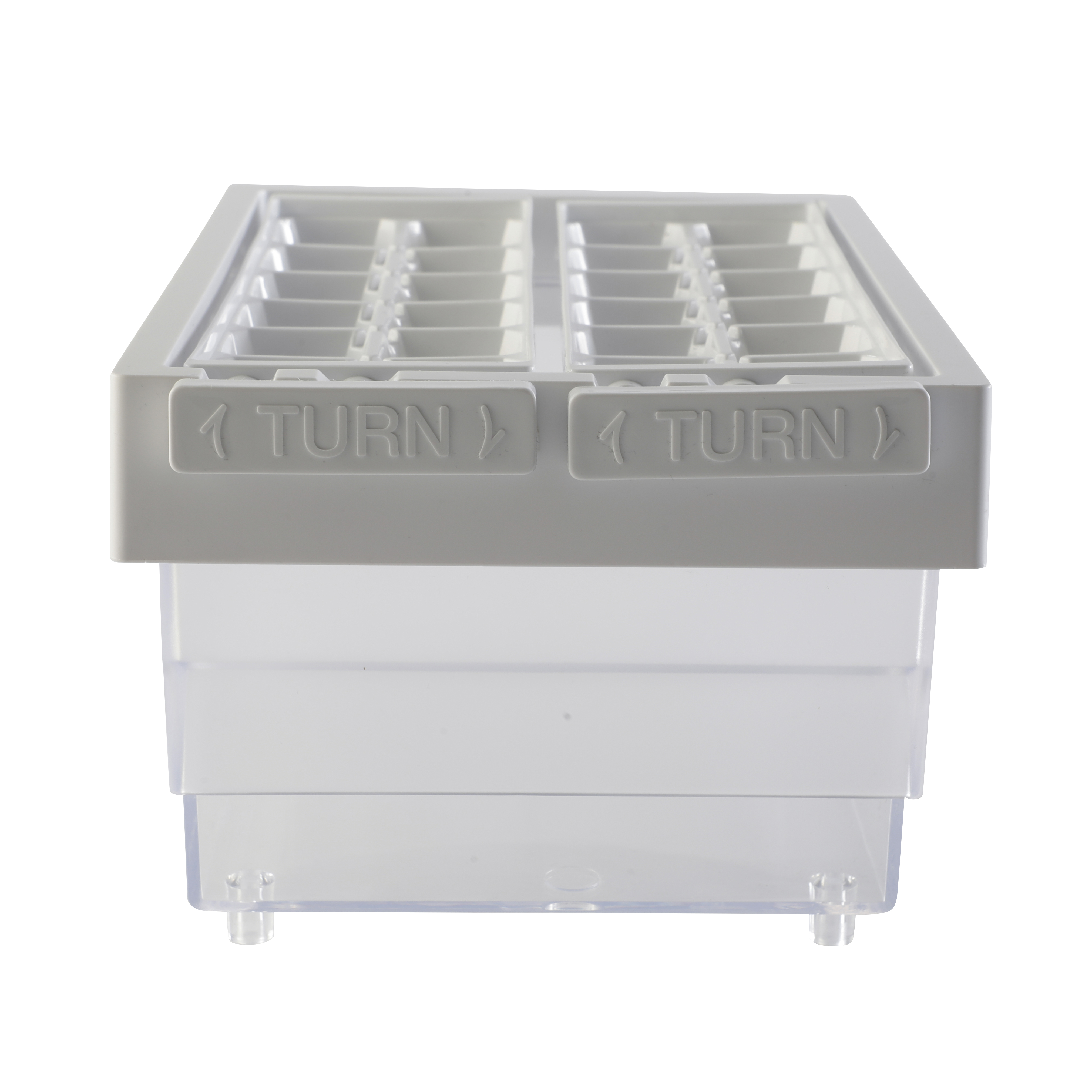 Maquina De Hielo Smartlife Manual Heladera Rnf270/370/460