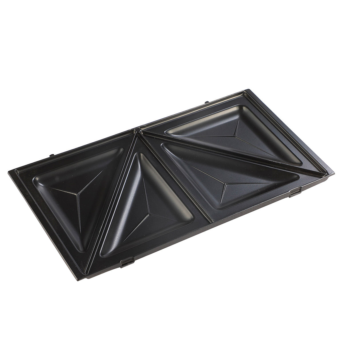 Placa Antiadherente Sandwich Sandwichera Smartlife Sl-Swd500