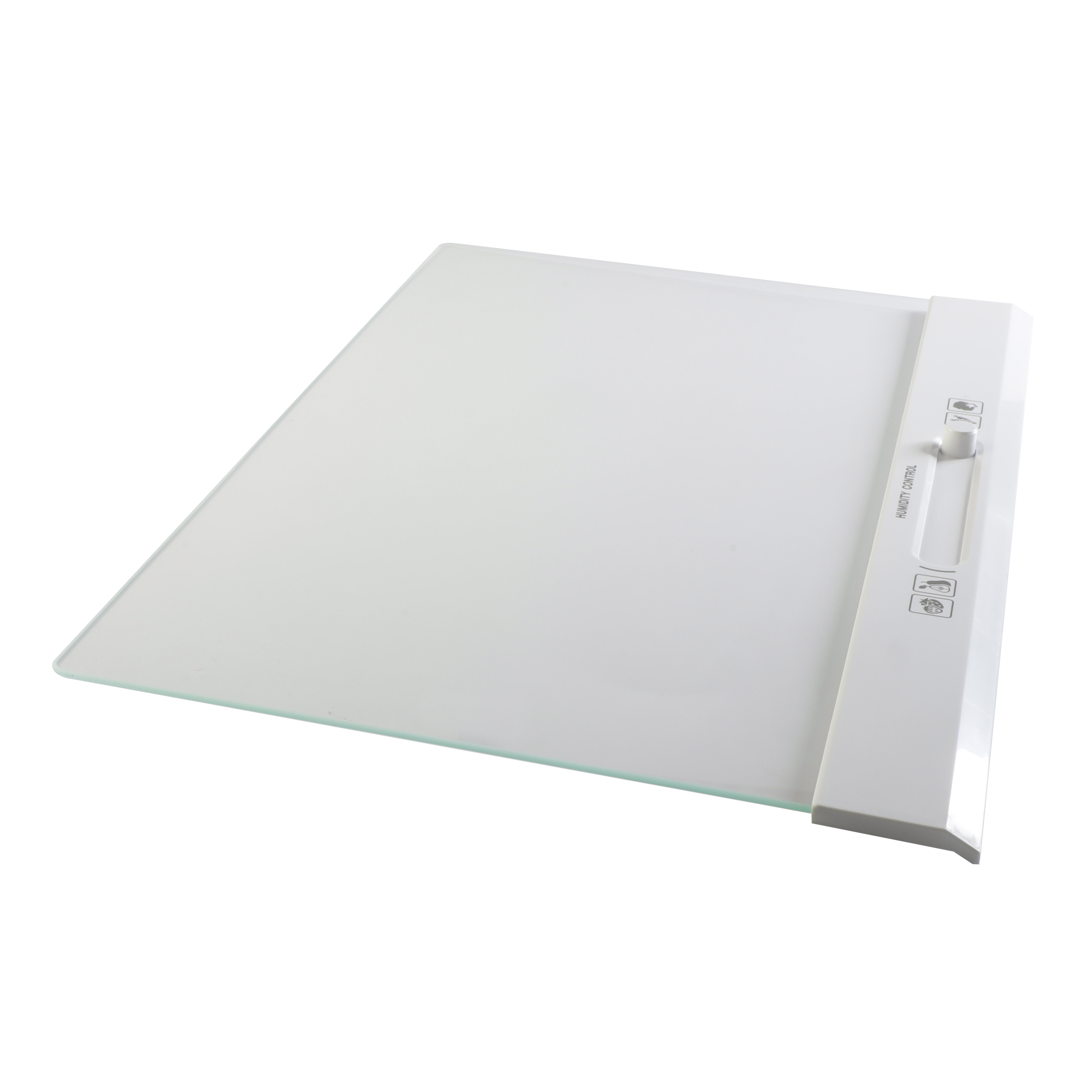 Accesorio Estante De Vidrio Cajon Verduras Heladera Rnf370