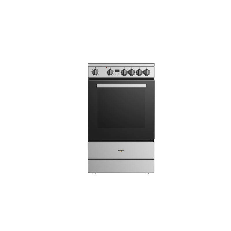 Cocina Electrica Whirlpool Wfu4va
