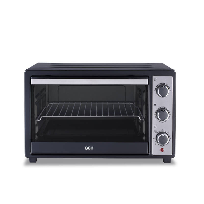 Horno Electrico Bgh Bhe40m25n