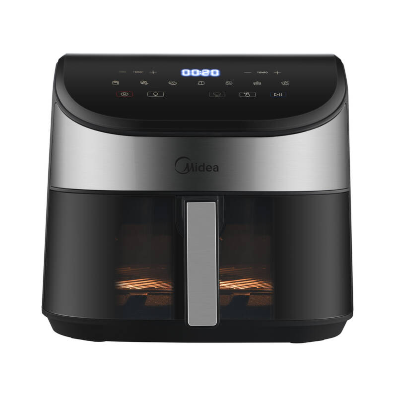 Freidora Sin Aceite Midea Af-Dw60bar1