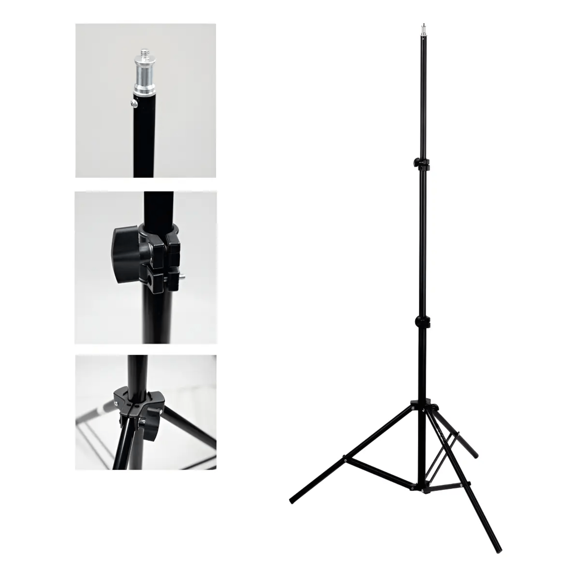 Tripode De Luz Braun Ls 192