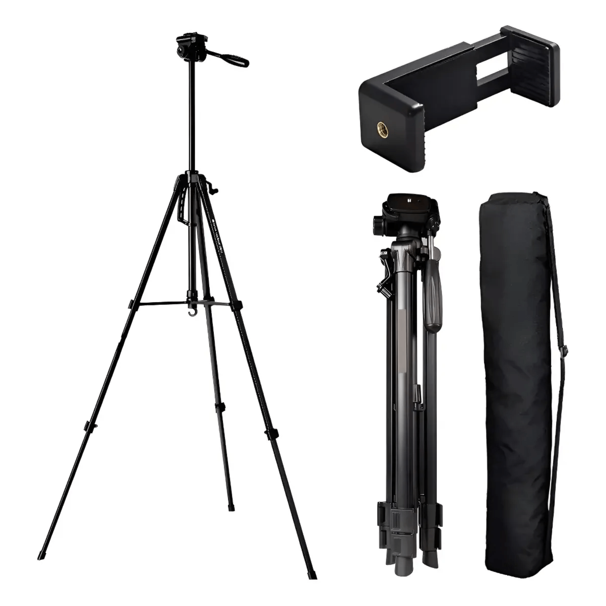 Tripode Fotografico Braun Lw 160