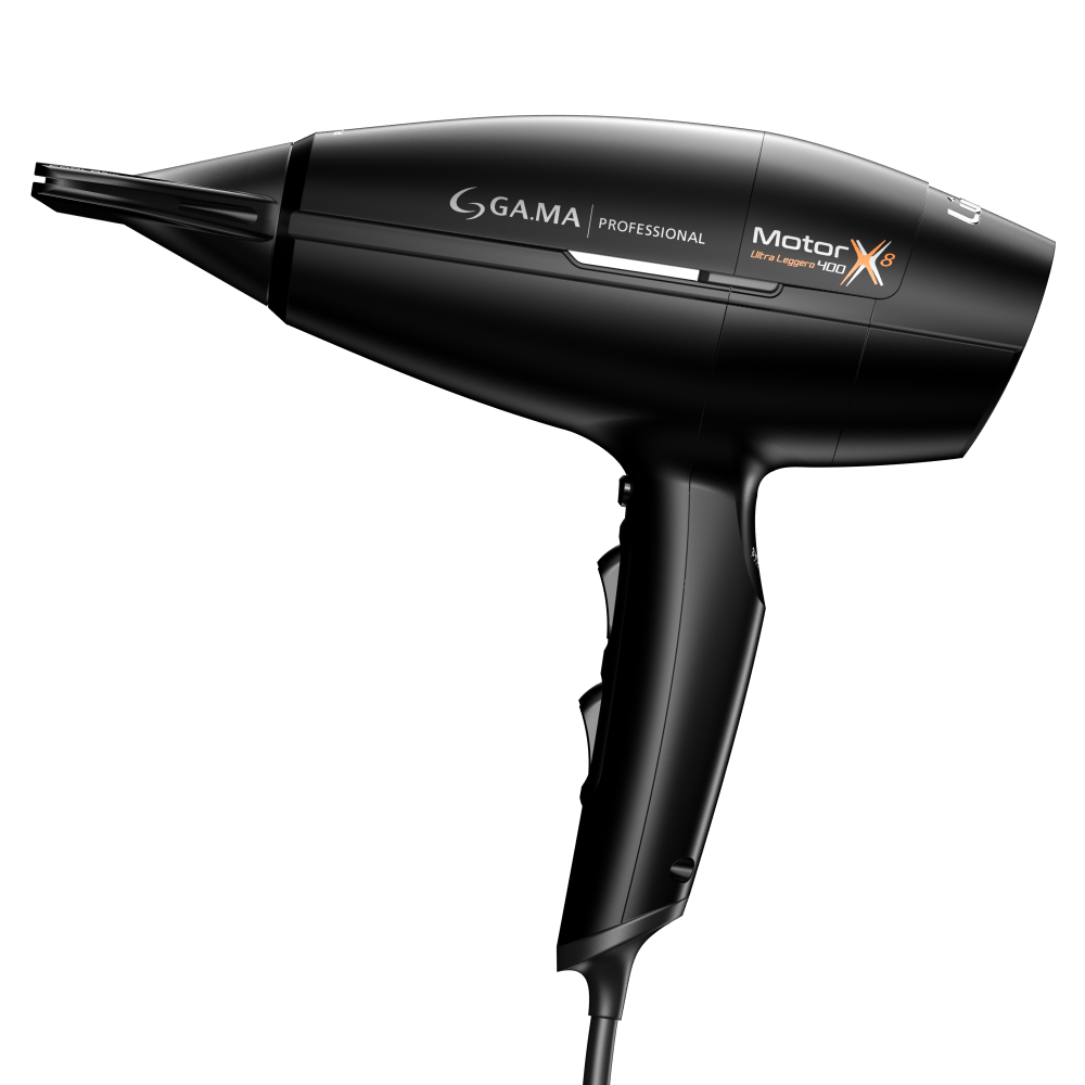 Secador De Pelo Profesional Gama Lumine 80 X8