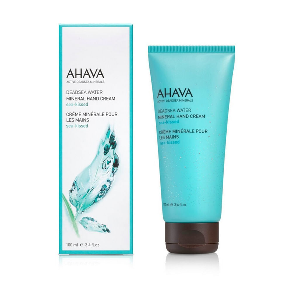 Crema De Manos Mineral Sea-Kissed